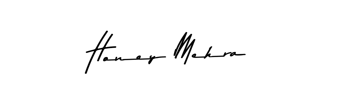 This is the best signature style for the Honey Mehra name. Also you like these signature font (Asem Kandis PERSONAL USE). Mix name signature. Honey Mehra signature style 9 images and pictures png