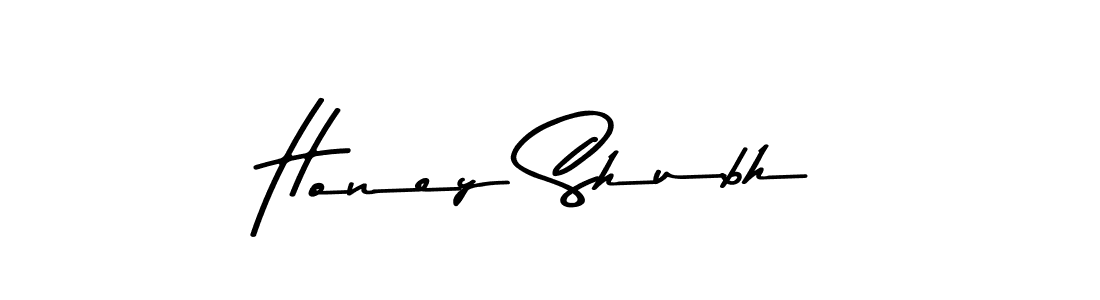 You can use this online signature creator to create a handwritten signature for the name Honey Shubh. This is the best online autograph maker. Honey Shubh signature style 9 images and pictures png