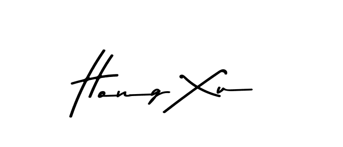 Also we have Hong Xu name is the best signature style. Create professional handwritten signature collection using Asem Kandis PERSONAL USE autograph style. Hong Xu signature style 9 images and pictures png