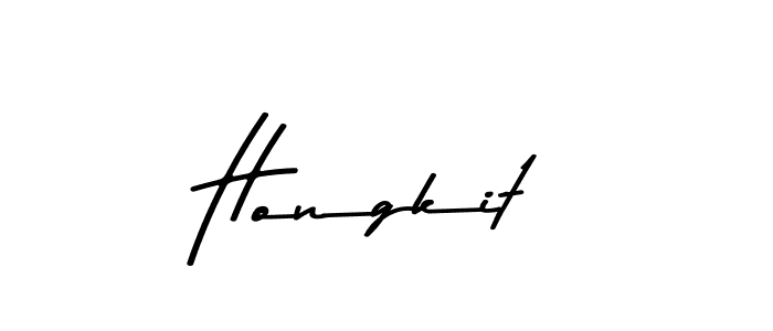 How to Draw Hongkit signature style? Asem Kandis PERSONAL USE is a latest design signature styles for name Hongkit. Hongkit signature style 9 images and pictures png