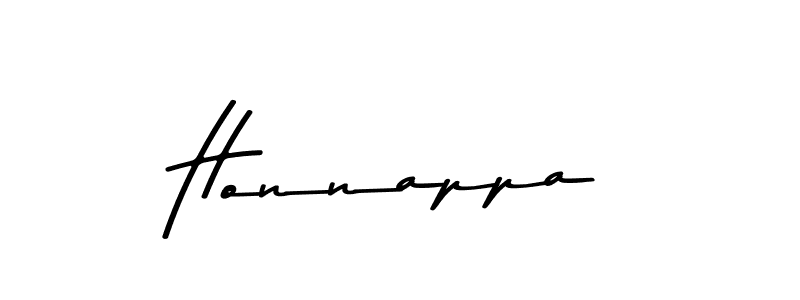 You should practise on your own different ways (Asem Kandis PERSONAL USE) to write your name (Honnappa) in signature. don't let someone else do it for you. Honnappa signature style 9 images and pictures png