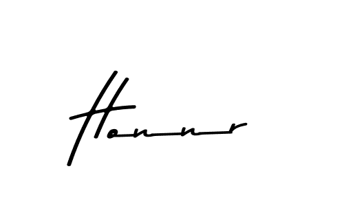 Also we have Honnr name is the best signature style. Create professional handwritten signature collection using Asem Kandis PERSONAL USE autograph style. Honnr signature style 9 images and pictures png