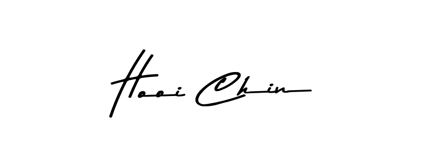 Use a signature maker to create a handwritten signature online. With this signature software, you can design (Asem Kandis PERSONAL USE) your own signature for name Hooi Chin. Hooi Chin signature style 9 images and pictures png