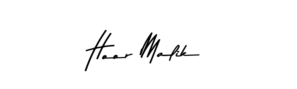 Also we have Hoor Malik name is the best signature style. Create professional handwritten signature collection using Asem Kandis PERSONAL USE autograph style. Hoor Malik signature style 9 images and pictures png