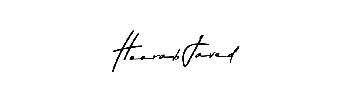 You can use this online signature creator to create a handwritten signature for the name Hoorab Javed. This is the best online autograph maker. Hoorab Javed signature style 9 images and pictures png