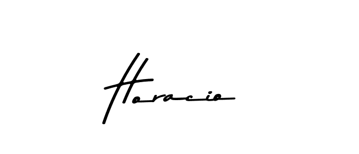 Also You can easily find your signature by using the search form. We will create Horacio name handwritten signature images for you free of cost using Asem Kandis PERSONAL USE sign style. Horacio signature style 9 images and pictures png