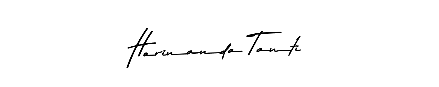 Here are the top 10 professional signature styles for the name Horinanda Tanti. These are the best autograph styles you can use for your name. Horinanda Tanti signature style 9 images and pictures png