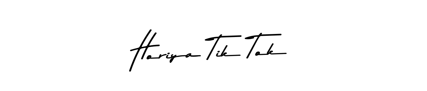 Similarly Asem Kandis PERSONAL USE is the best handwritten signature design. Signature creator online .You can use it as an online autograph creator for name Horiya Tik Tok. Horiya Tik Tok signature style 9 images and pictures png