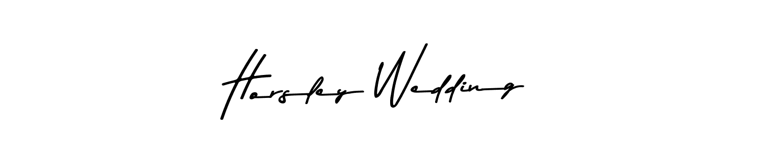 It looks lik you need a new signature style for name Horsley Wedding. Design unique handwritten (Asem Kandis PERSONAL USE) signature with our free signature maker in just a few clicks. Horsley Wedding signature style 9 images and pictures png