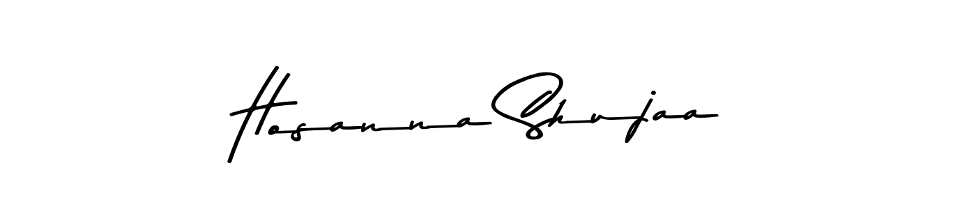 You can use this online signature creator to create a handwritten signature for the name Hosanna Shujaa. This is the best online autograph maker. Hosanna Shujaa signature style 9 images and pictures png