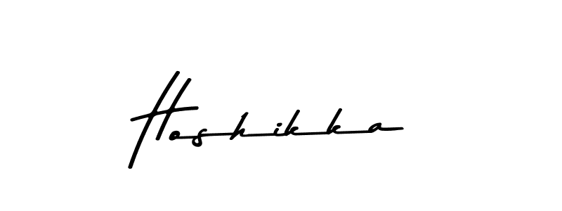 The best way (Asem Kandis PERSONAL USE) to make a short signature is to pick only two or three words in your name. The name Hoshikka include a total of six letters. For converting this name. Hoshikka signature style 9 images and pictures png