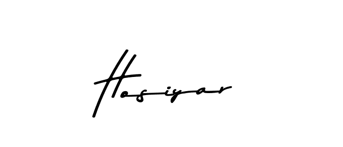 if you are searching for the best signature style for your name Hosiyar. so please give up your signature search. here we have designed multiple signature styles  using Asem Kandis PERSONAL USE. Hosiyar signature style 9 images and pictures png