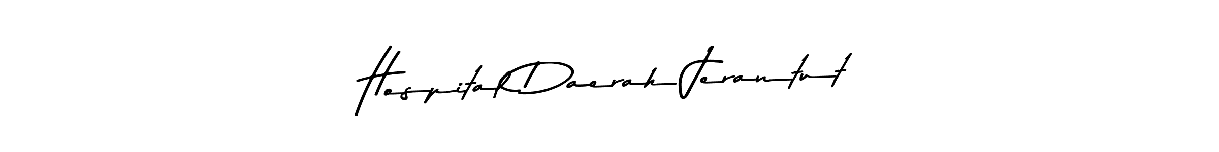 Also we have Hospital Daerah Jerantut name is the best signature style. Create professional handwritten signature collection using Asem Kandis PERSONAL USE autograph style. Hospital Daerah Jerantut signature style 9 images and pictures png