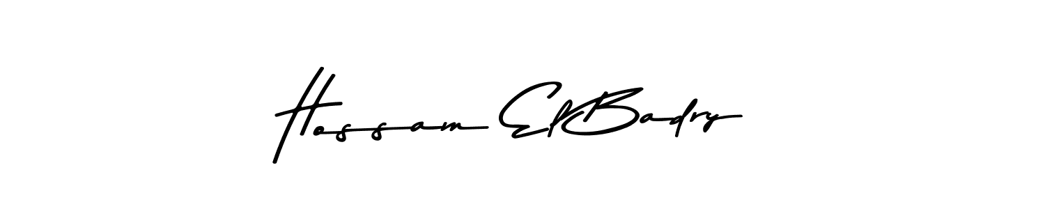 Similarly Asem Kandis PERSONAL USE is the best handwritten signature design. Signature creator online .You can use it as an online autograph creator for name Hossam El Badry. Hossam El Badry signature style 9 images and pictures png