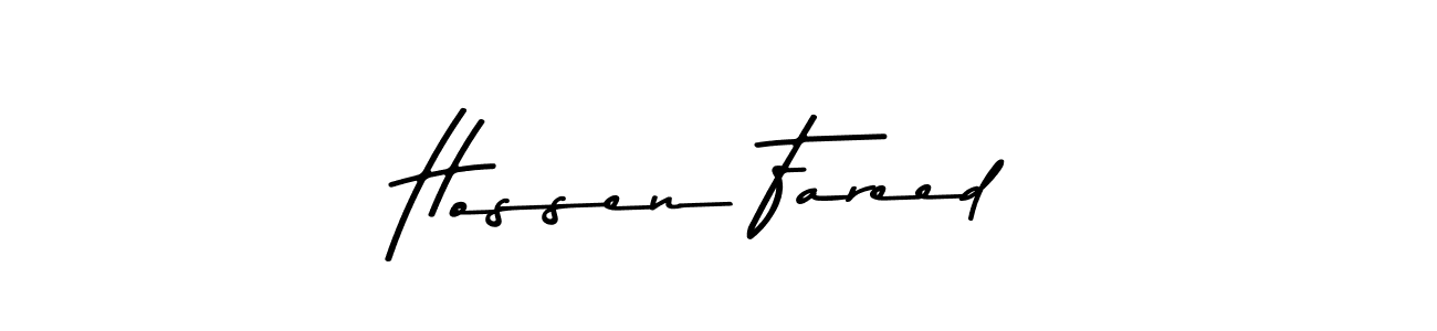 Similarly Asem Kandis PERSONAL USE is the best handwritten signature design. Signature creator online .You can use it as an online autograph creator for name Hossen Fareed. Hossen Fareed signature style 9 images and pictures png
