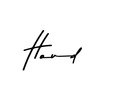 You should practise on your own different ways (Asem Kandis PERSONAL USE) to write your name (Houd) in signature. don't let someone else do it for you. Houd signature style 9 images and pictures png