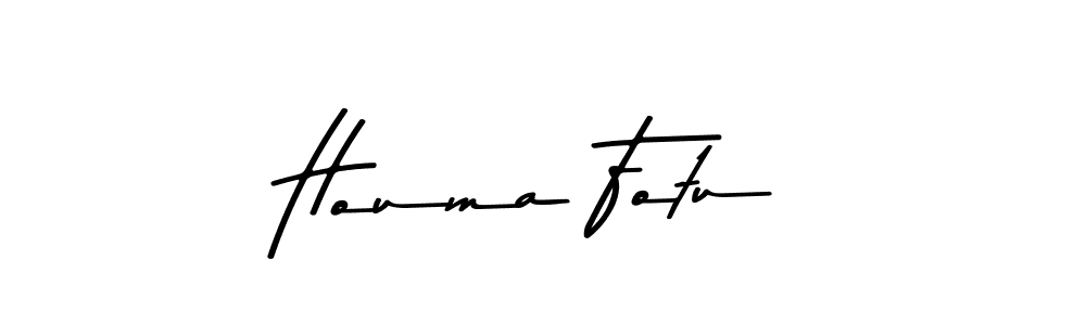 Also You can easily find your signature by using the search form. We will create Houma Fotu name handwritten signature images for you free of cost using Asem Kandis PERSONAL USE sign style. Houma Fotu signature style 9 images and pictures png