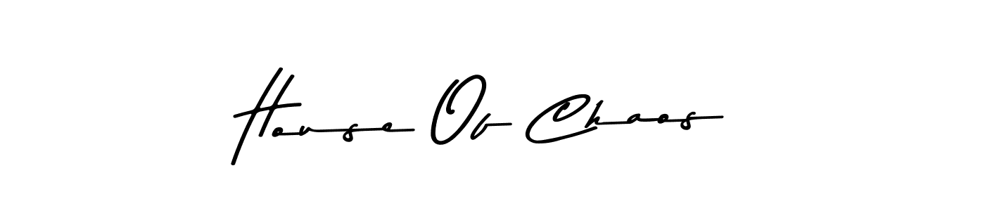 Make a beautiful signature design for name House Of Chaos. Use this online signature maker to create a handwritten signature for free. House Of Chaos signature style 9 images and pictures png