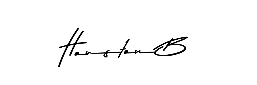 This is the best signature style for the Houston B name. Also you like these signature font (Asem Kandis PERSONAL USE). Mix name signature. Houston B signature style 9 images and pictures png