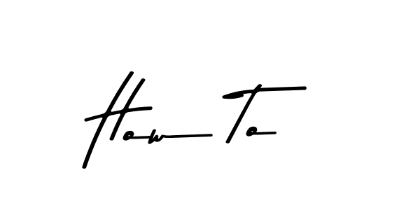 You can use this online signature creator to create a handwritten signature for the name How To. This is the best online autograph maker. How To signature style 9 images and pictures png