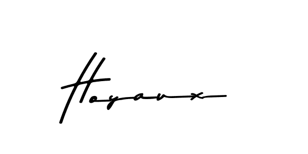 Also we have Hoyaux name is the best signature style. Create professional handwritten signature collection using Asem Kandis PERSONAL USE autograph style. Hoyaux signature style 9 images and pictures png