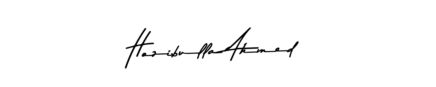 Once you've used our free online signature maker to create your best signature Asem Kandis PERSONAL USE style, it's time to enjoy all of the benefits that Hozibulla Ahmed name signing documents. Hozibulla Ahmed signature style 9 images and pictures png