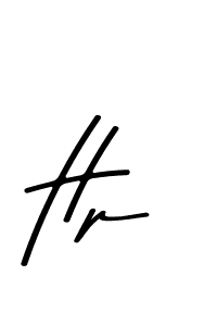 Design your own signature with our free online signature maker. With this signature software, you can create a handwritten (Asem Kandis PERSONAL USE) signature for name Hp. Hp signature style 9 images and pictures png