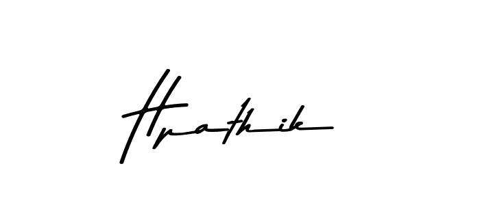 Here are the top 10 professional signature styles for the name Hpathik. These are the best autograph styles you can use for your name. Hpathik signature style 9 images and pictures png
