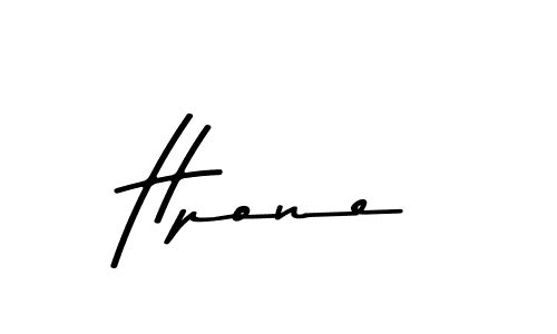 if you are searching for the best signature style for your name Hpone. so please give up your signature search. here we have designed multiple signature styles  using Asem Kandis PERSONAL USE. Hpone signature style 9 images and pictures png