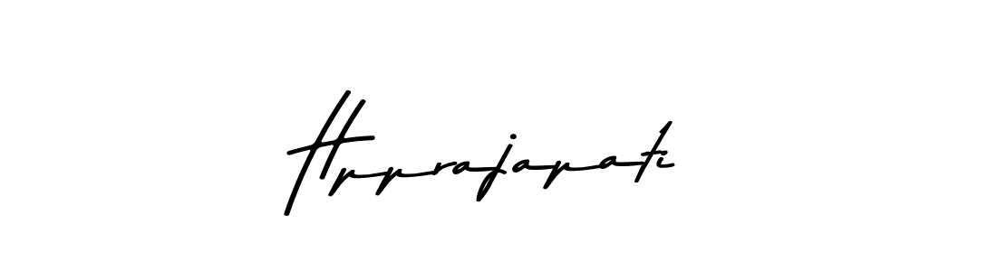 It looks lik you need a new signature style for name Hpprajapati. Design unique handwritten (Asem Kandis PERSONAL USE) signature with our free signature maker in just a few clicks. Hpprajapati signature style 9 images and pictures png