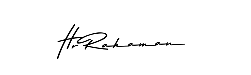 Make a short Hr Rahaman signature style. Manage your documents anywhere anytime using Asem Kandis PERSONAL USE. Create and add eSignatures, submit forms, share and send files easily. Hr Rahaman signature style 9 images and pictures png