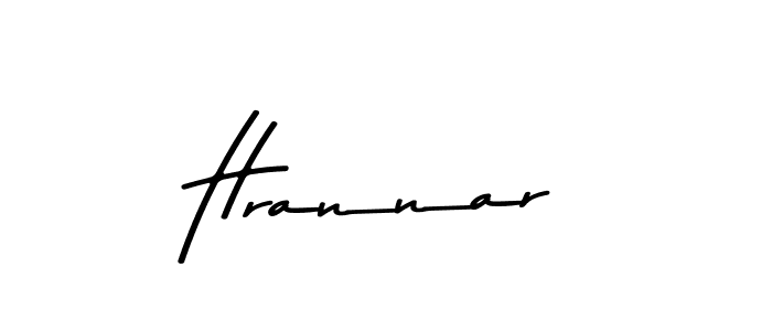 Similarly Asem Kandis PERSONAL USE is the best handwritten signature design. Signature creator online .You can use it as an online autograph creator for name Hrannar. Hrannar signature style 9 images and pictures png