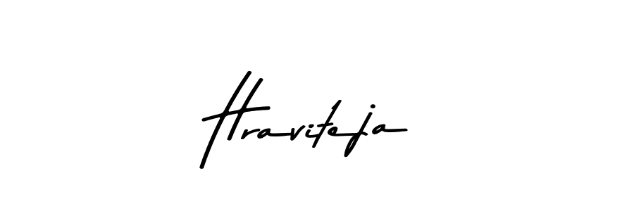 Once you've used our free online signature maker to create your best signature Asem Kandis PERSONAL USE style, it's time to enjoy all of the benefits that Hraviteja name signing documents. Hraviteja signature style 9 images and pictures png
