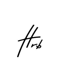 Make a beautiful signature design for name Hrb. Use this online signature maker to create a handwritten signature for free. Hrb signature style 9 images and pictures png