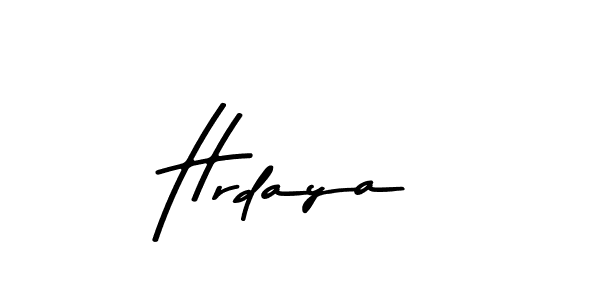 Also You can easily find your signature by using the search form. We will create Hrdaya name handwritten signature images for you free of cost using Asem Kandis PERSONAL USE sign style. Hrdaya signature style 9 images and pictures png