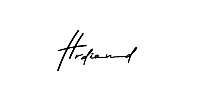 if you are searching for the best signature style for your name Hrdiond. so please give up your signature search. here we have designed multiple signature styles  using Asem Kandis PERSONAL USE. Hrdiond signature style 9 images and pictures png