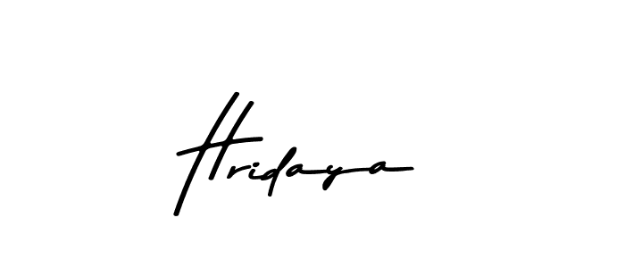 Also You can easily find your signature by using the search form. We will create Hridaya name handwritten signature images for you free of cost using Asem Kandis PERSONAL USE sign style. Hridaya signature style 9 images and pictures png