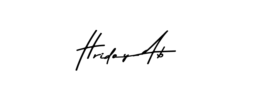 Asem Kandis PERSONAL USE is a professional signature style that is perfect for those who want to add a touch of class to their signature. It is also a great choice for those who want to make their signature more unique. Get Hridoy Ab name to fancy signature for free. Hridoy Ab signature style 9 images and pictures png