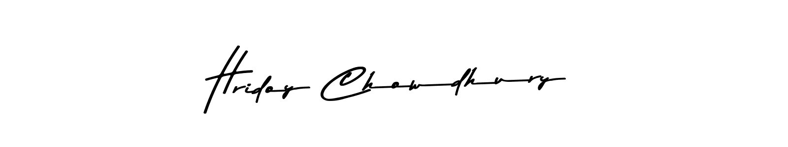 You should practise on your own different ways (Asem Kandis PERSONAL USE) to write your name (Hridoy Chowdhury) in signature. don't let someone else do it for you. Hridoy Chowdhury signature style 9 images and pictures png