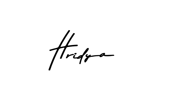 It looks lik you need a new signature style for name Hridya. Design unique handwritten (Asem Kandis PERSONAL USE) signature with our free signature maker in just a few clicks. Hridya signature style 9 images and pictures png