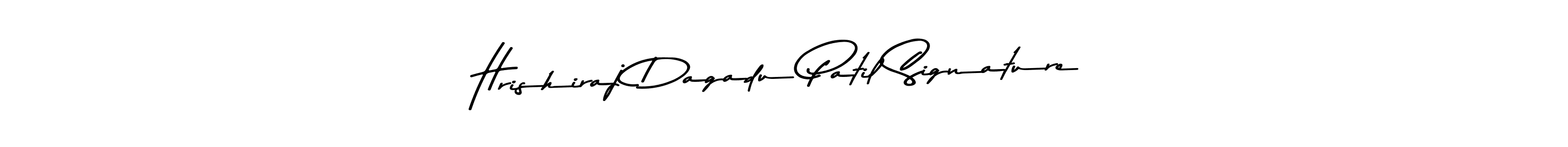 You can use this online signature creator to create a handwritten signature for the name Hrishiraj Dagadu Patil Signature. This is the best online autograph maker. Hrishiraj Dagadu Patil Signature signature style 9 images and pictures png