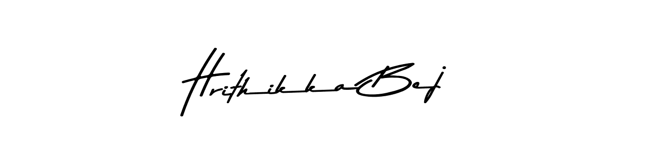 Here are the top 10 professional signature styles for the name Hrithikka Bej. These are the best autograph styles you can use for your name. Hrithikka Bej signature style 9 images and pictures png