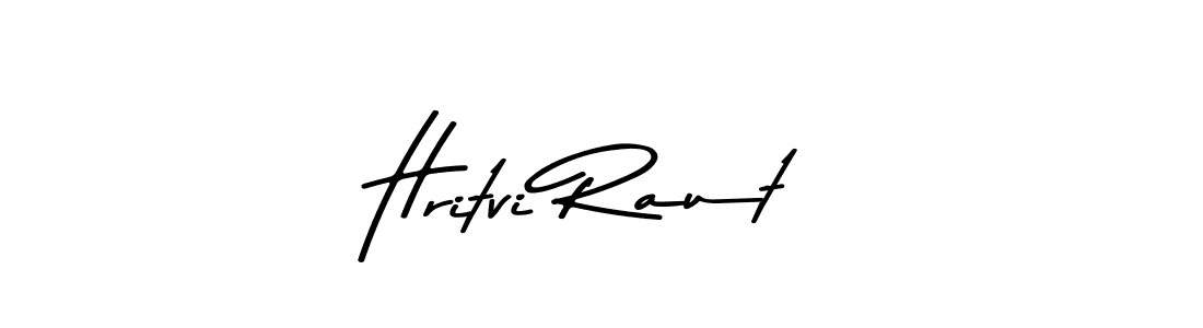 You can use this online signature creator to create a handwritten signature for the name Hritvi Raut. This is the best online autograph maker. Hritvi Raut signature style 9 images and pictures png