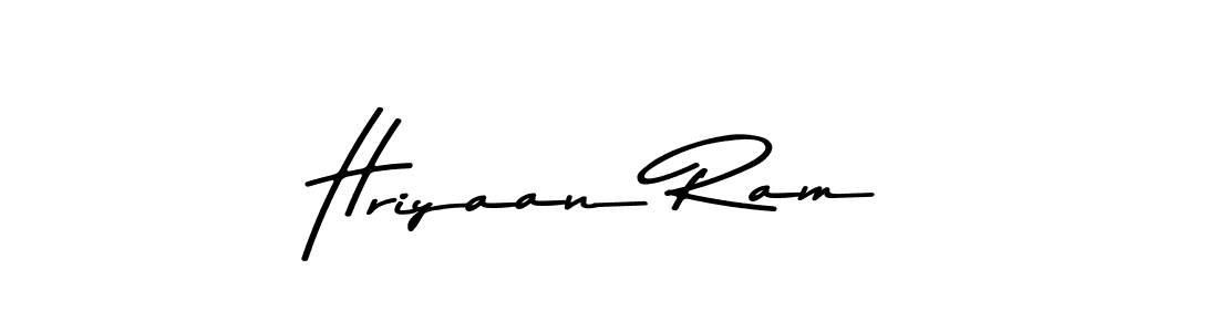 Similarly Asem Kandis PERSONAL USE is the best handwritten signature design. Signature creator online .You can use it as an online autograph creator for name Hriyaan Ram. Hriyaan Ram signature style 9 images and pictures png