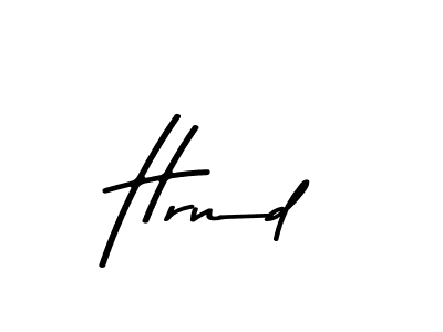 Also we have Hrnd name is the best signature style. Create professional handwritten signature collection using Asem Kandis PERSONAL USE autograph style. Hrnd signature style 9 images and pictures png
