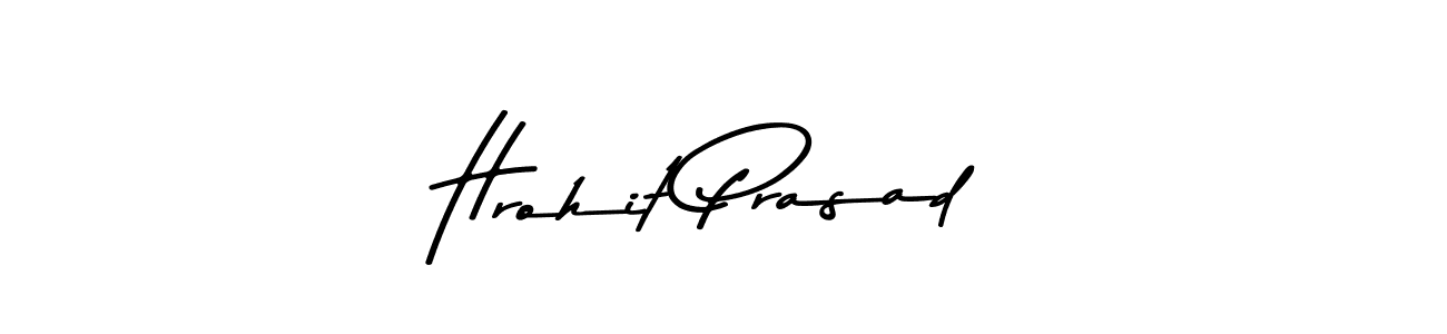 Make a beautiful signature design for name Hrohit Prasad. Use this online signature maker to create a handwritten signature for free. Hrohit Prasad signature style 9 images and pictures png