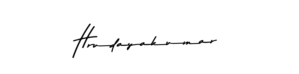 Best and Professional Signature Style for Hrudayakumar. Asem Kandis PERSONAL USE Best Signature Style Collection. Hrudayakumar signature style 9 images and pictures png