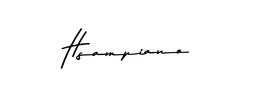 Similarly Asem Kandis PERSONAL USE is the best handwritten signature design. Signature creator online .You can use it as an online autograph creator for name Hsampiano. Hsampiano signature style 9 images and pictures png