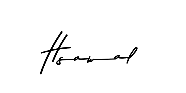 if you are searching for the best signature style for your name Hsawal. so please give up your signature search. here we have designed multiple signature styles  using Asem Kandis PERSONAL USE. Hsawal signature style 9 images and pictures png