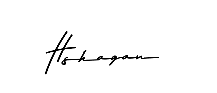 Also You can easily find your signature by using the search form. We will create Hshagan name handwritten signature images for you free of cost using Asem Kandis PERSONAL USE sign style. Hshagan signature style 9 images and pictures png